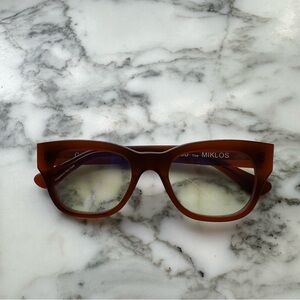 Caddis blue light blockers- Miklos style